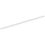 Tirador Geberit: Blanco / Con pintura polvo al horno mate, B=73.7cm